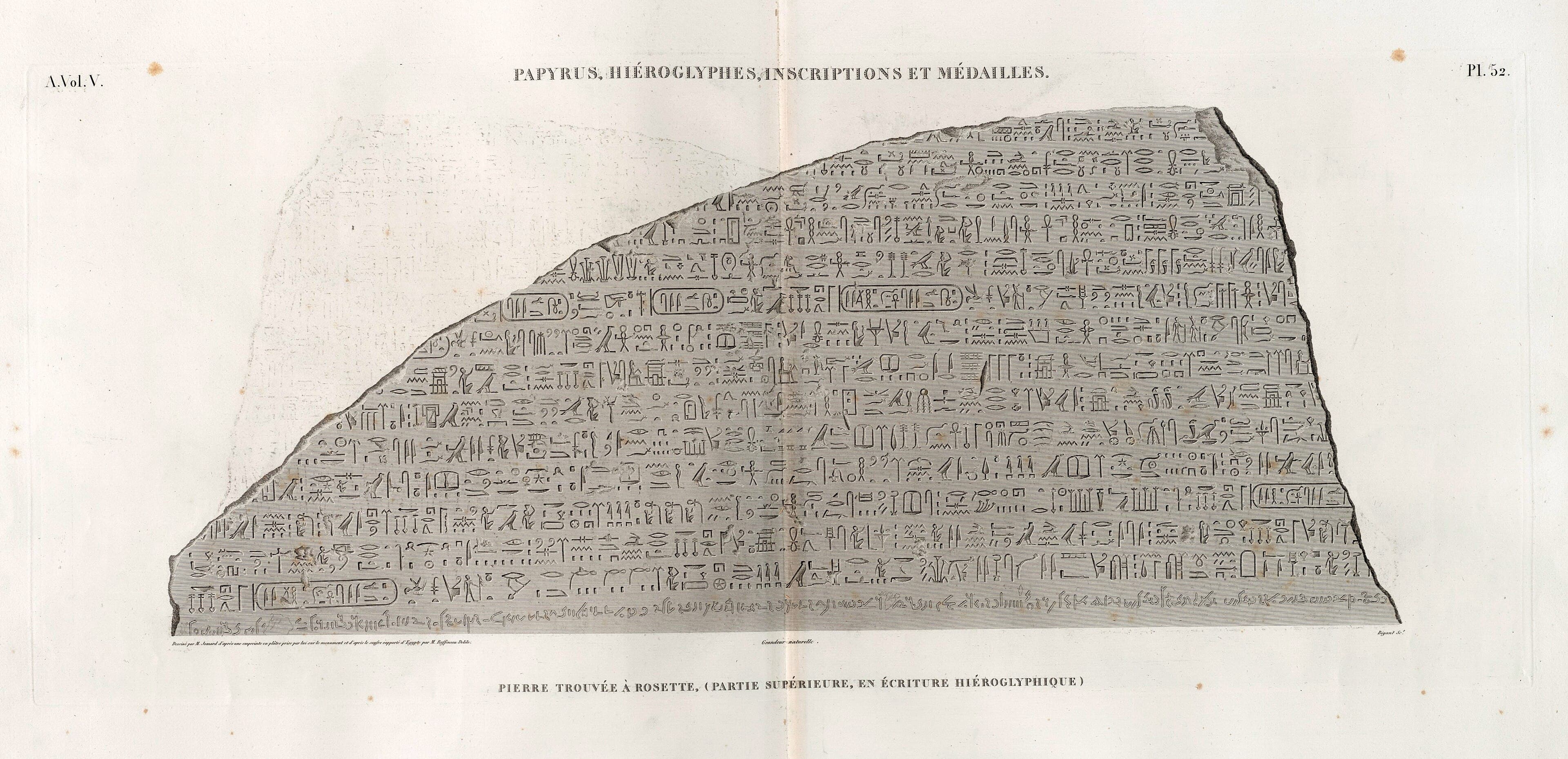 The Rosetta Stone — image 5