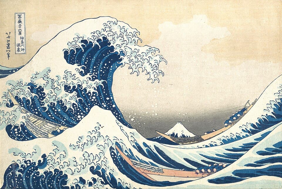 The Great Wave