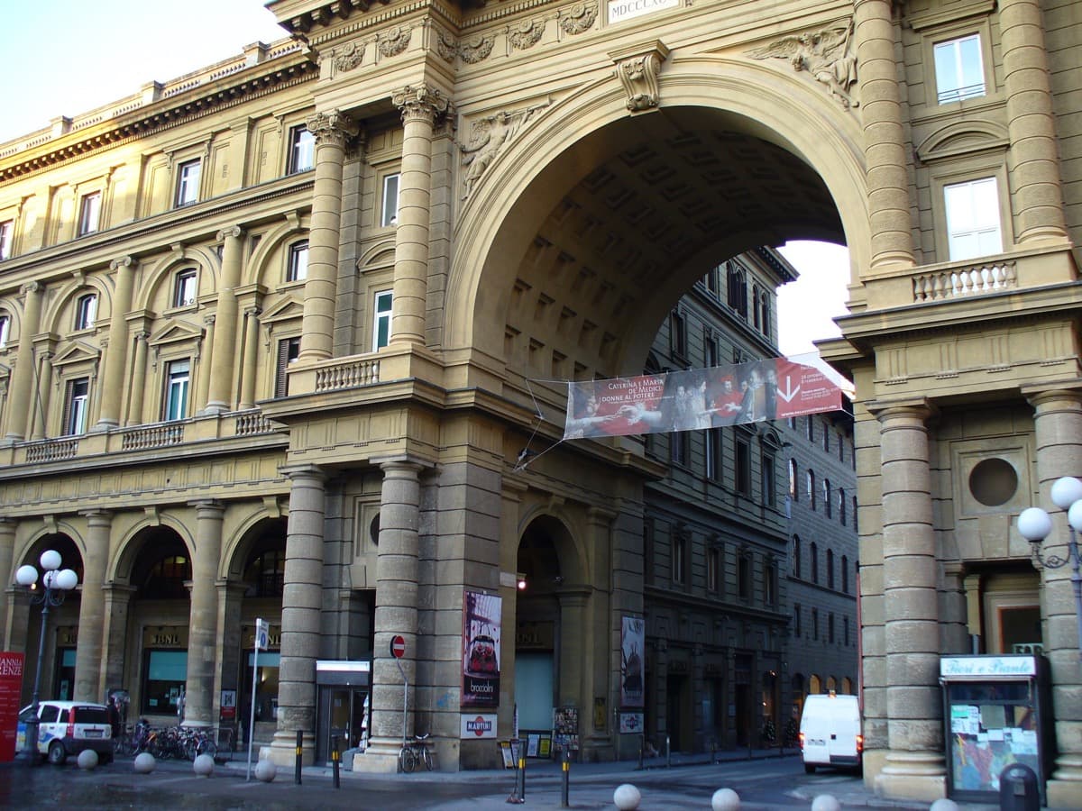 A History of Florence