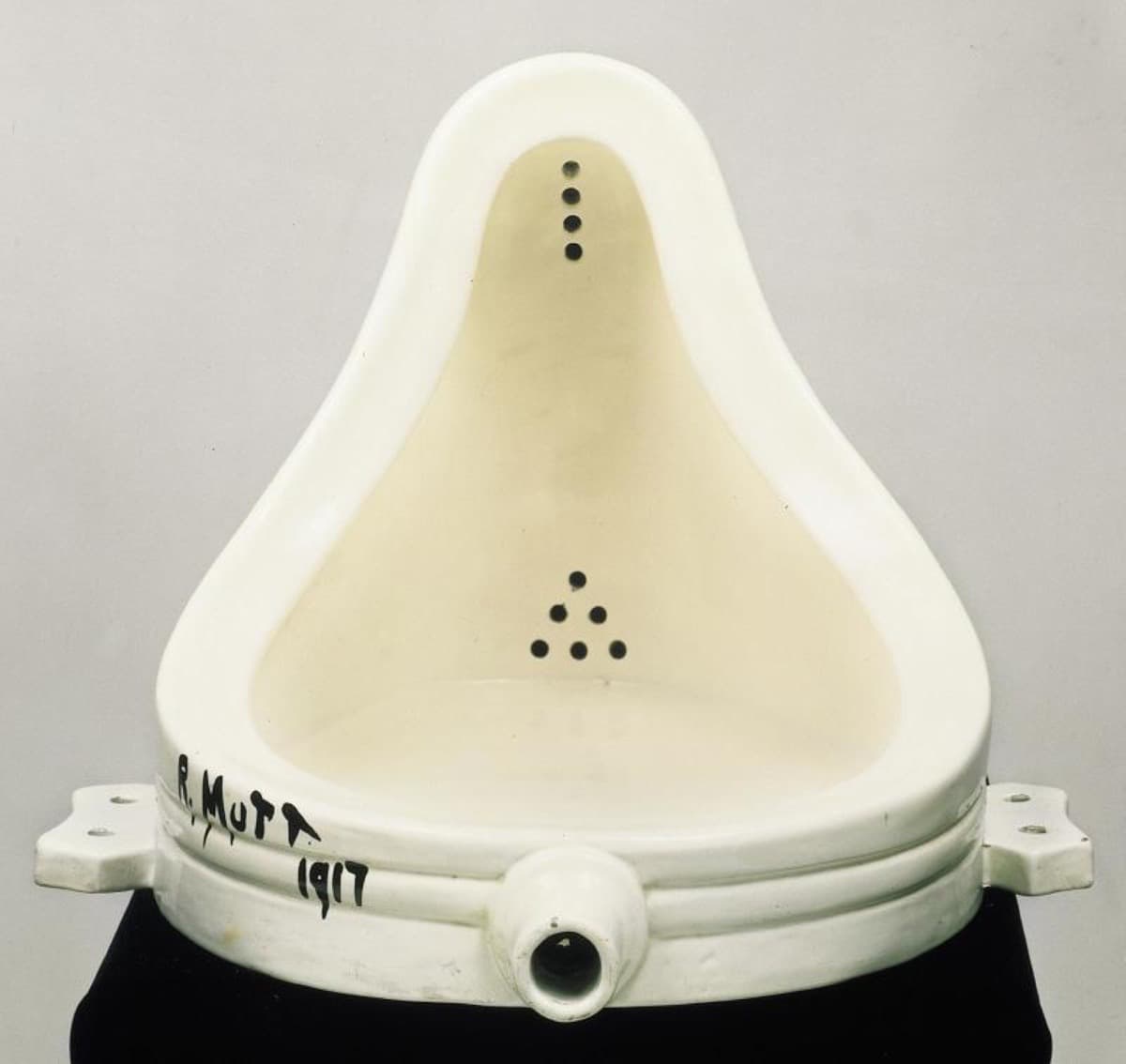 Fountain · Duchamp