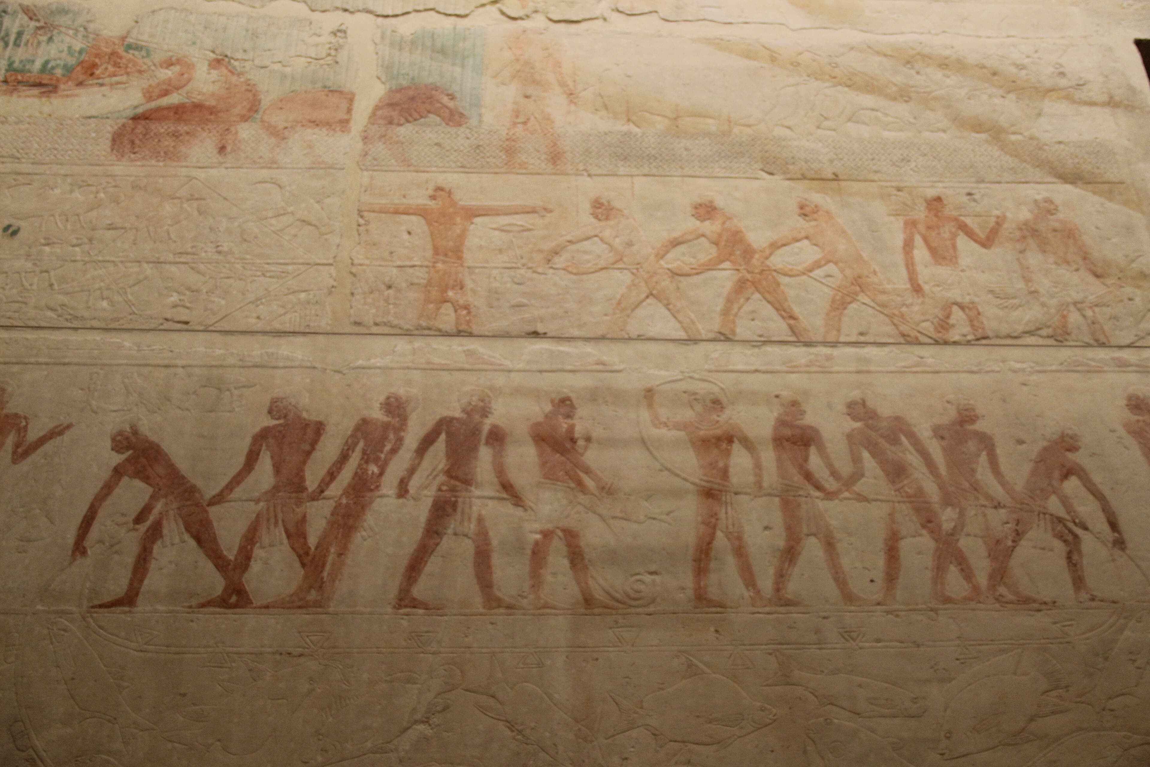 Mastaba Chapel of Akhethotep — image 1