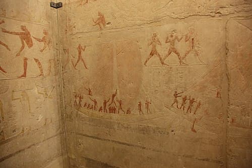 Mastaba Chapel of Akhethotep — image 1