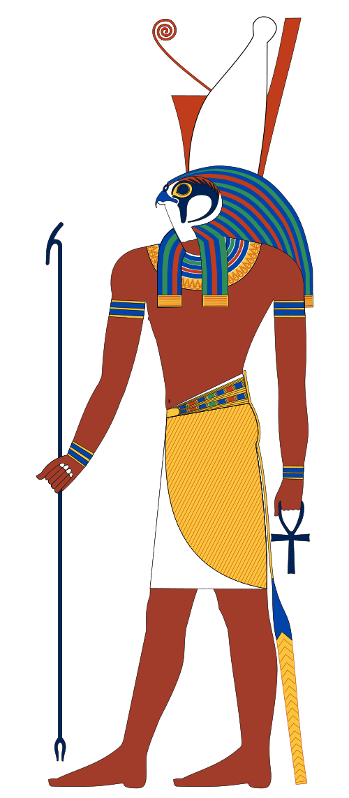 Golden Pendant of Osorkon II — image 2