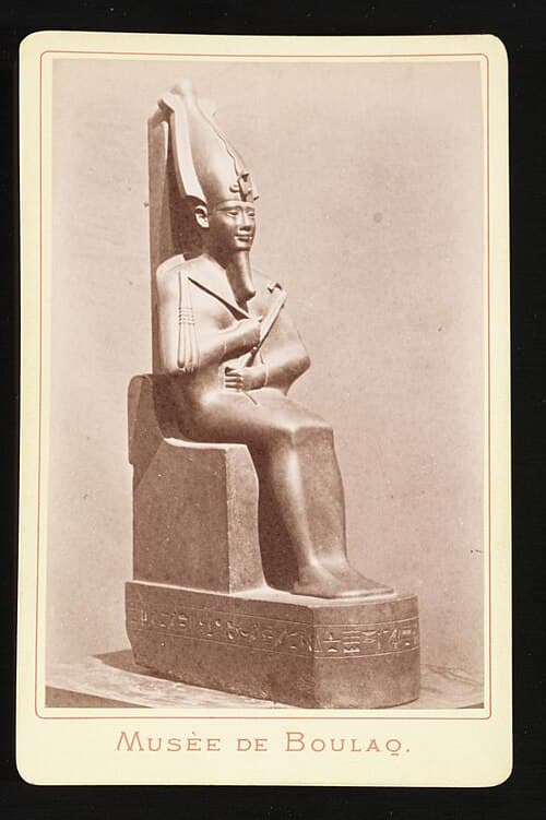 Golden Pendant of Osorkon II — image 6