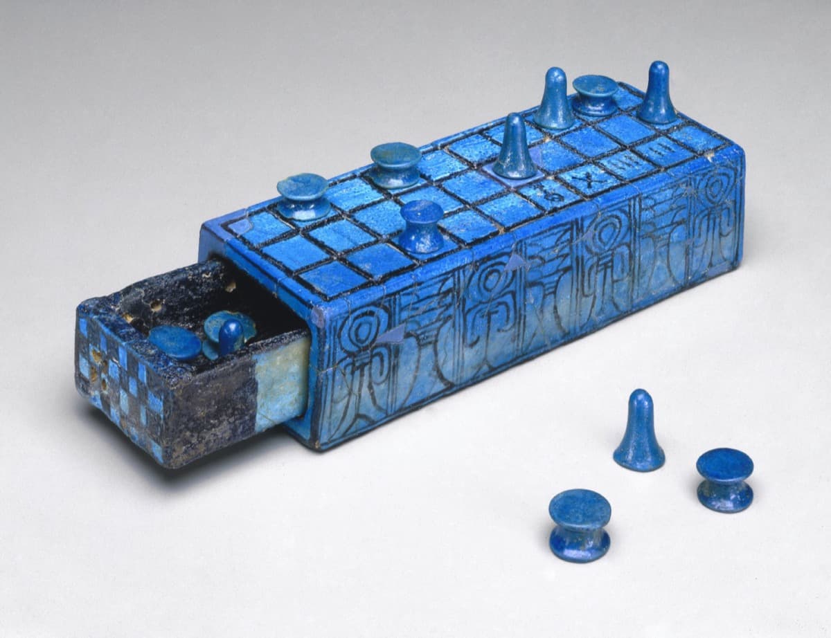 Senet Game Board of Imenmes — image 3