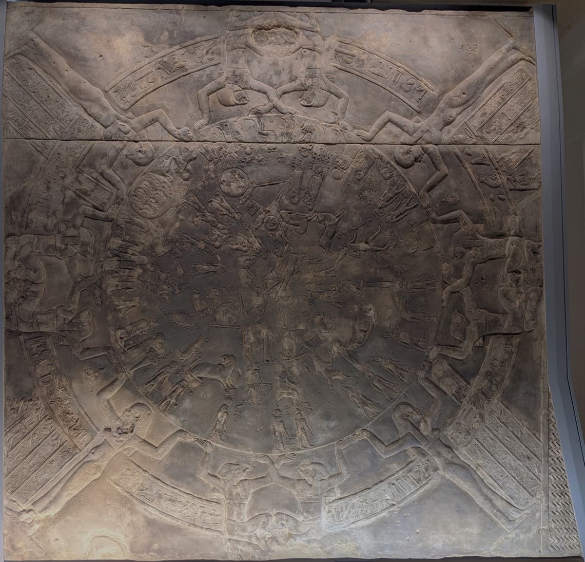 Zodiac of Dendera