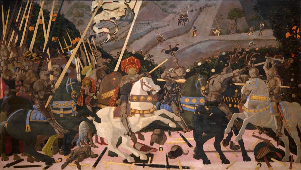 Battle of San Romano — image 2