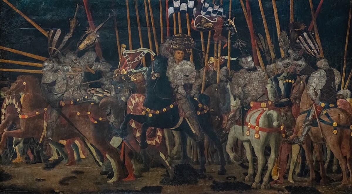 Battle of San Romano — image 1