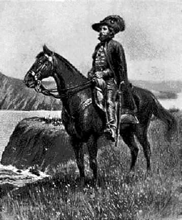 Portola and Anza Land Expeditions