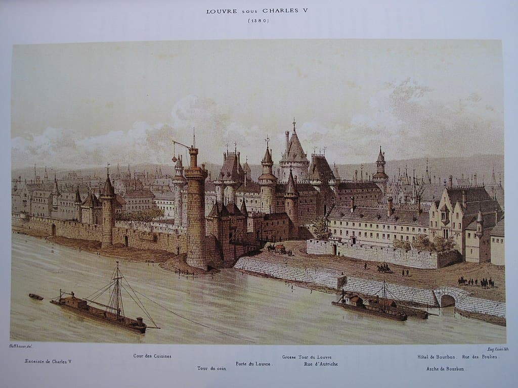 Medieval Palaces — image 30