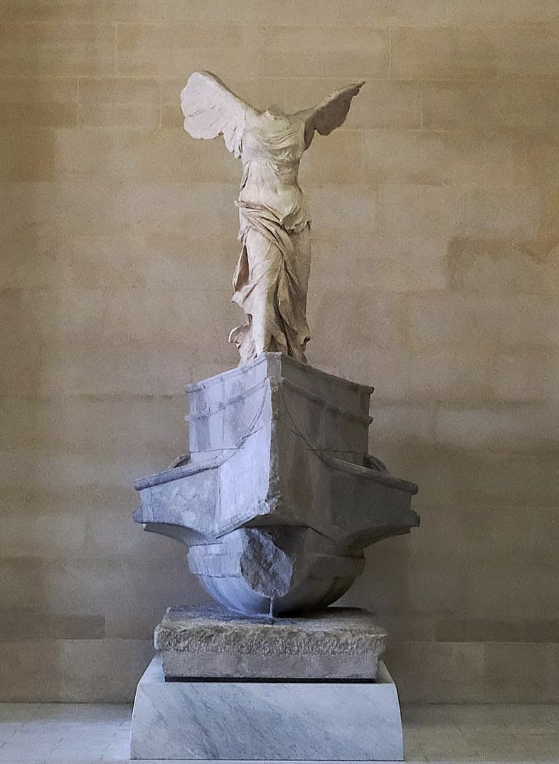 The Victory of Samothrace — image 3