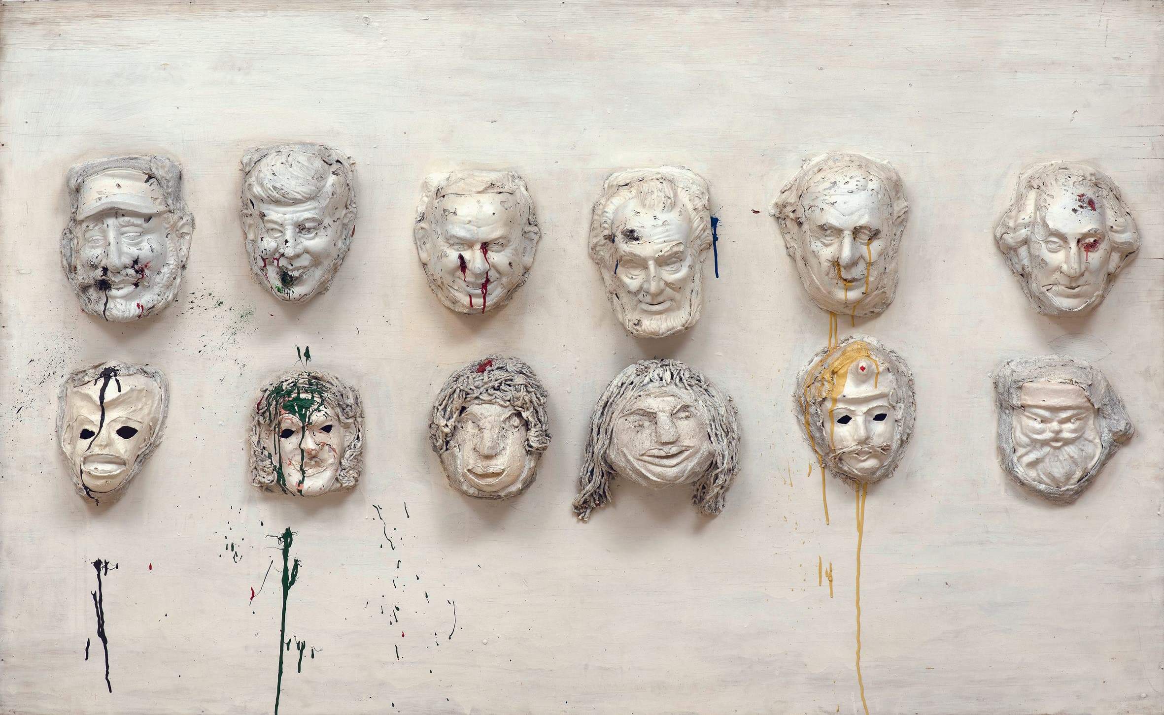 Shooting Paintings — image 6