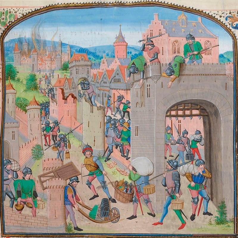 Medieval Townhouses — image 13