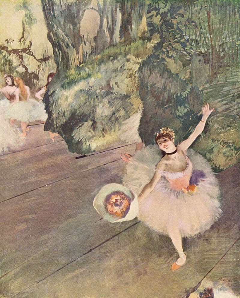 The Ballet Class — image 7