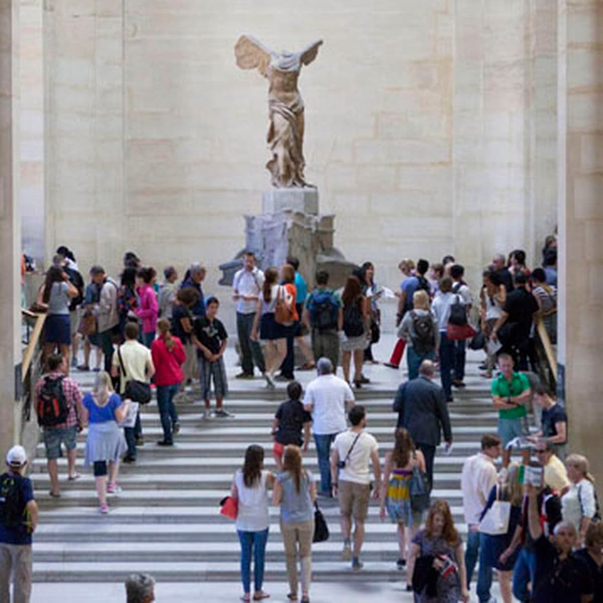 The Victory of Samothrace — image 4