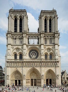 Secrets of Notre Dame