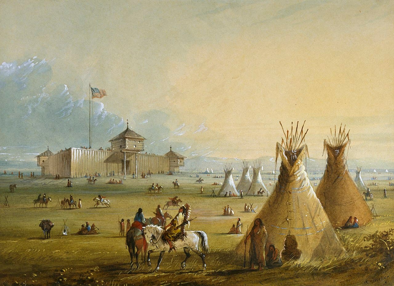 American Emigration and Sutter's Fort — image 5