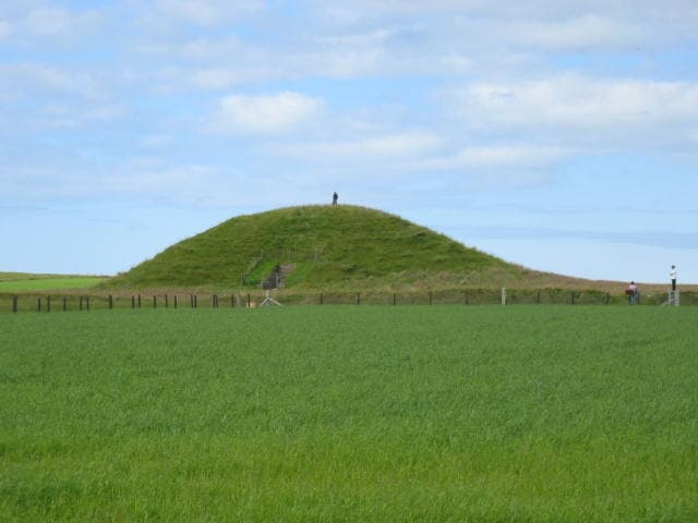 West Kennet & Normanton Down - Neolithic Long Barrows — image 5