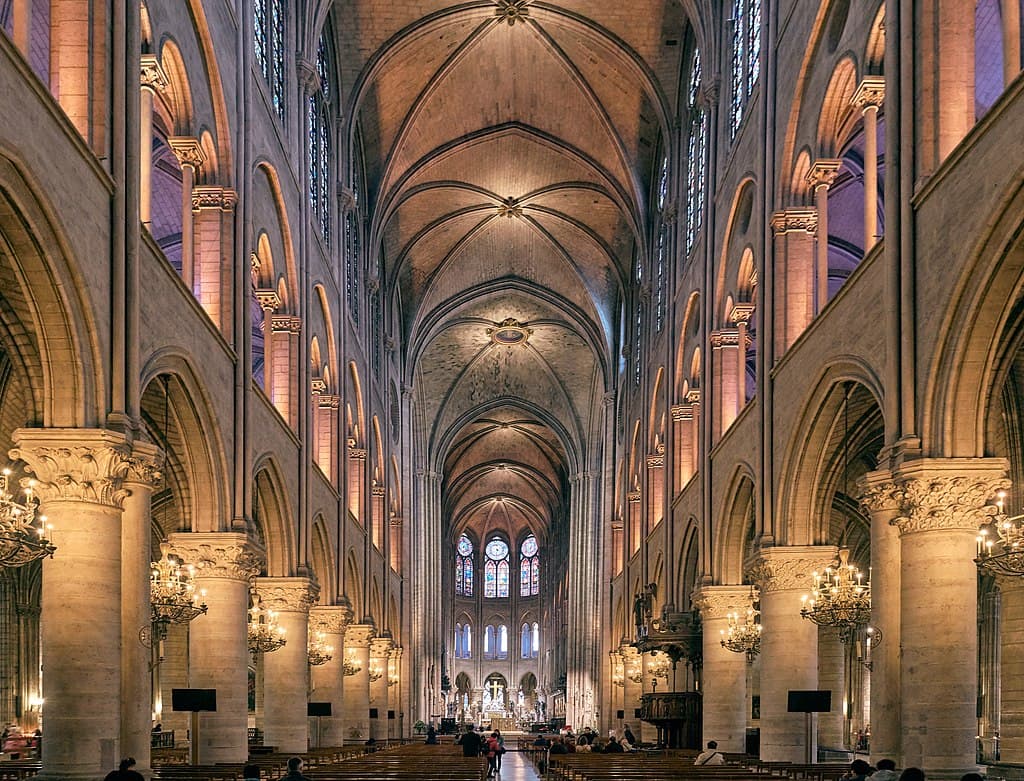 The Gothic Nave