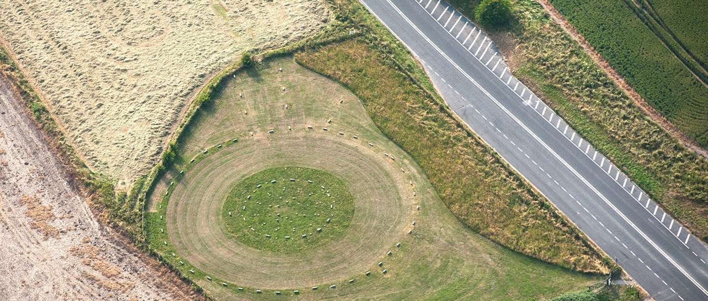 Avebury Stone Circle — image 7