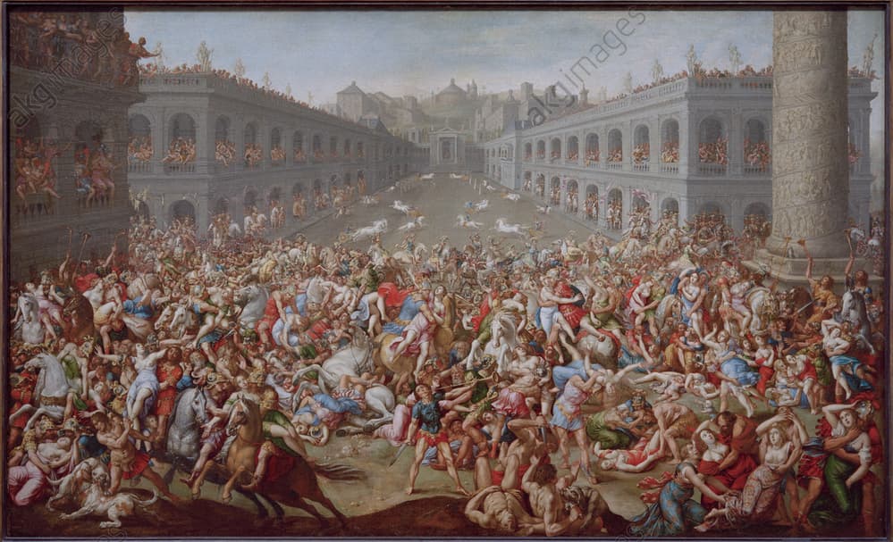 The Rape of the Sabines — image 5