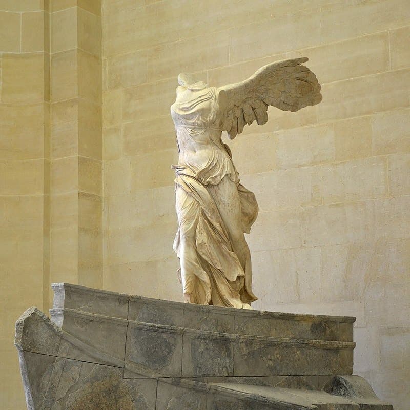 Treasures of the Louvre