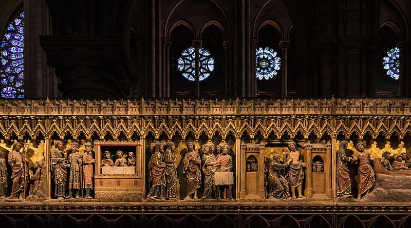 Louis XIV's Choir — image 1