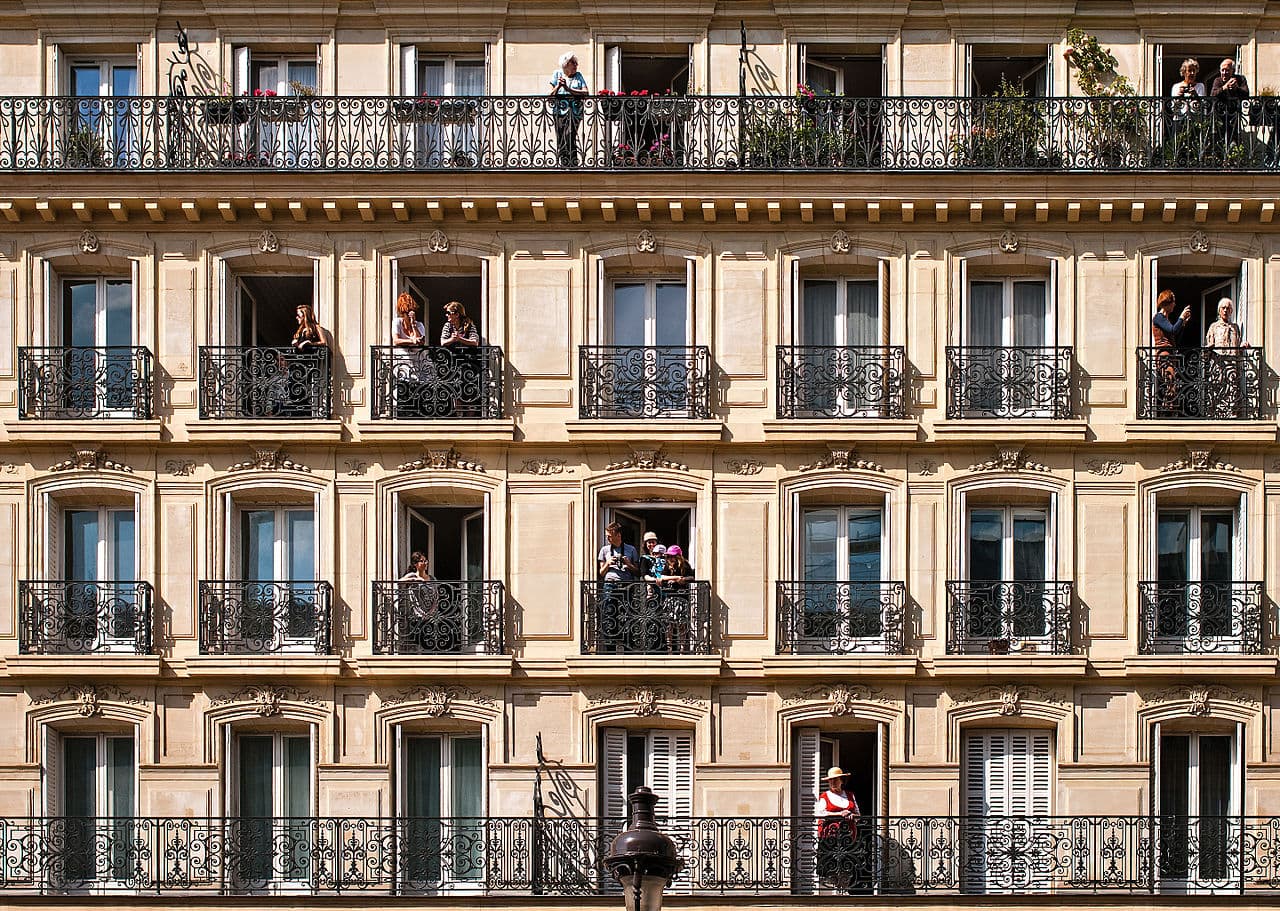 Haussmann's Paris — image 1