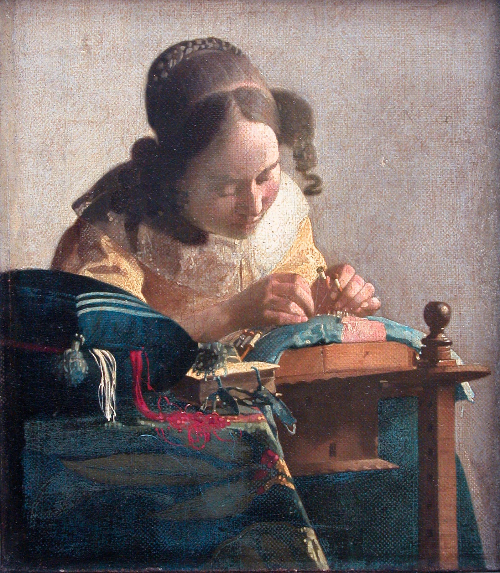 The Lacemaker — image 1