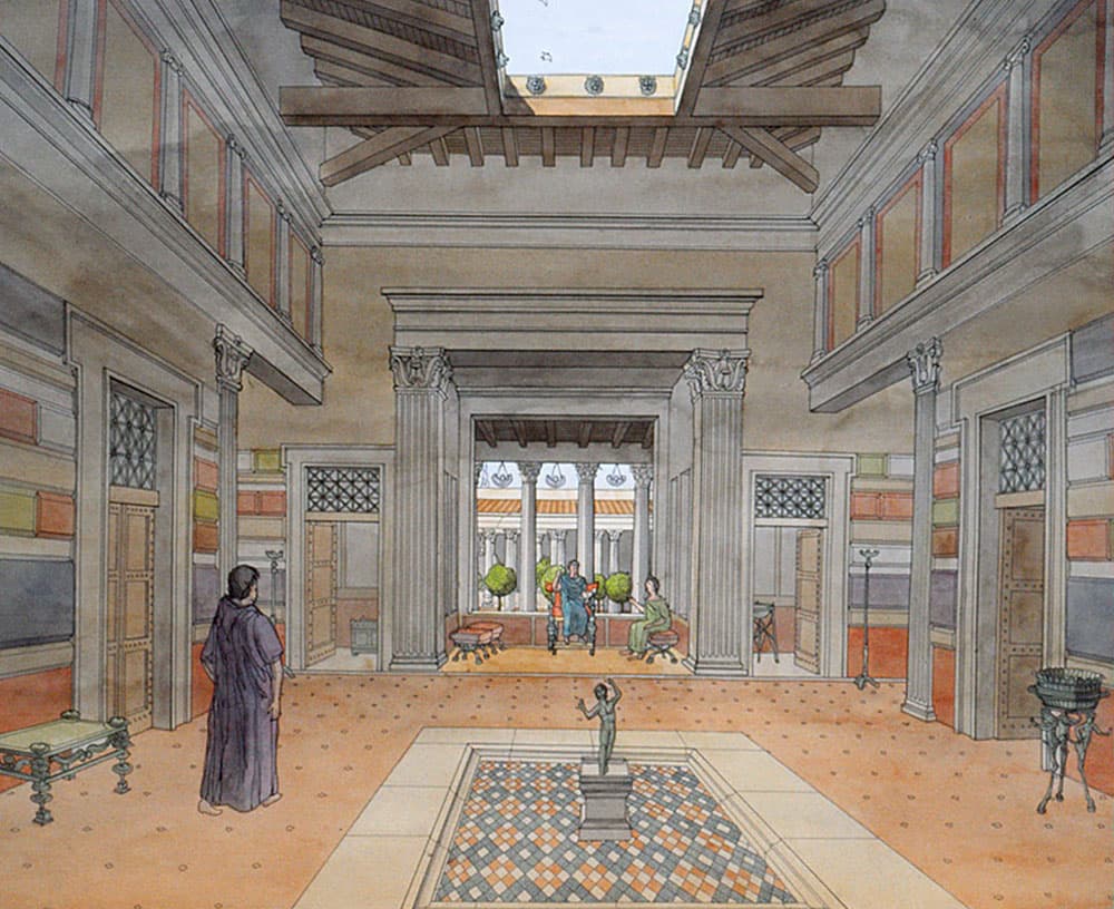 House of the Faun — image 3