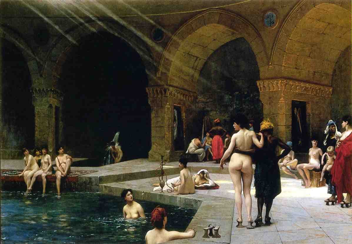 The Turkish Bath — image 5