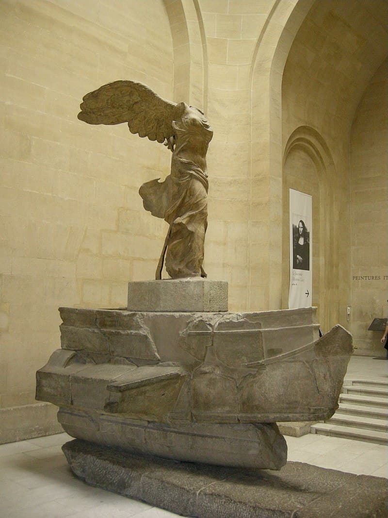 The Victory of Samothrace — image 6
