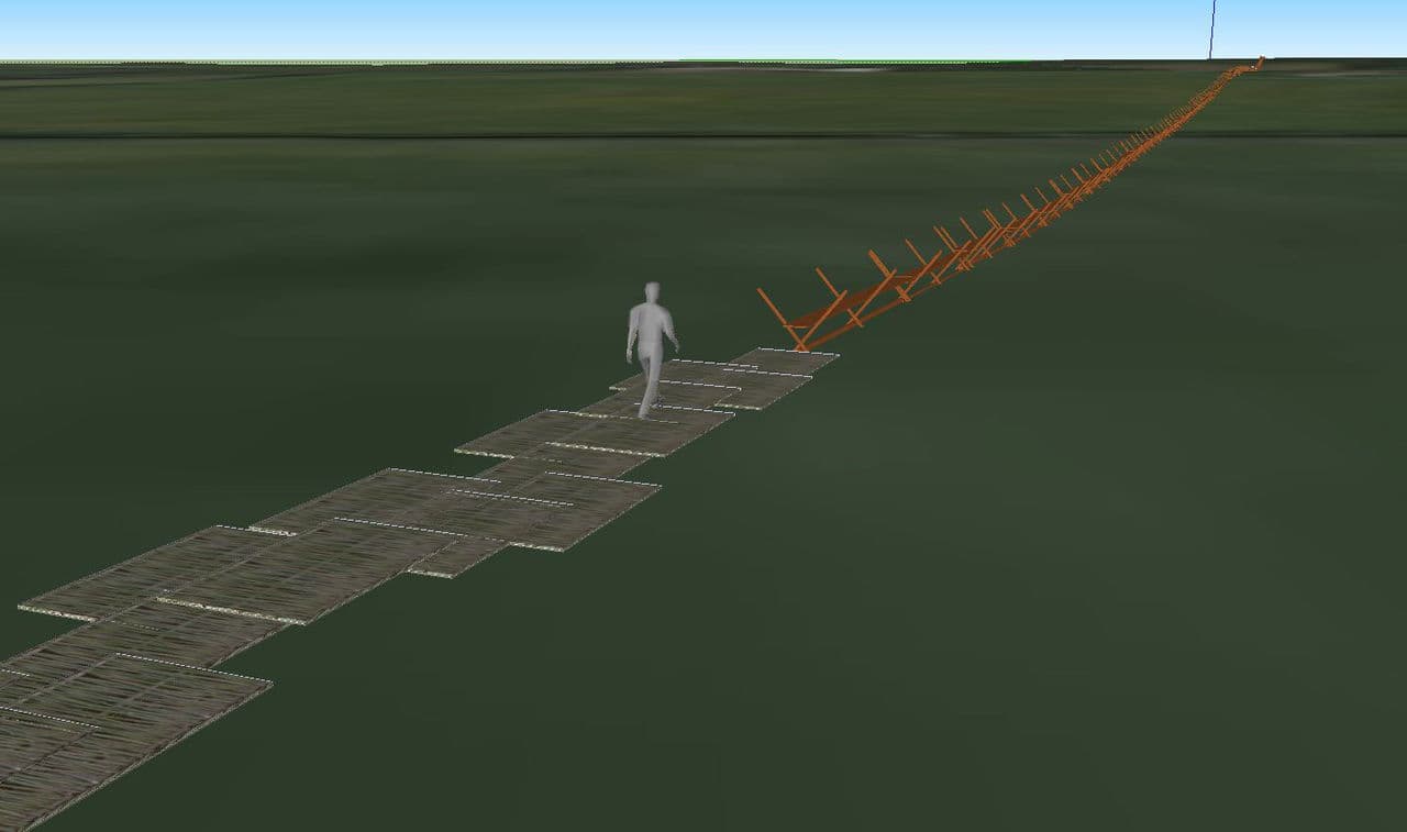 Durrington Walls - The builders' settlement — image 4