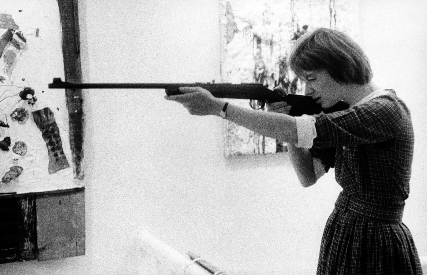 Shooting Paintings — image 2