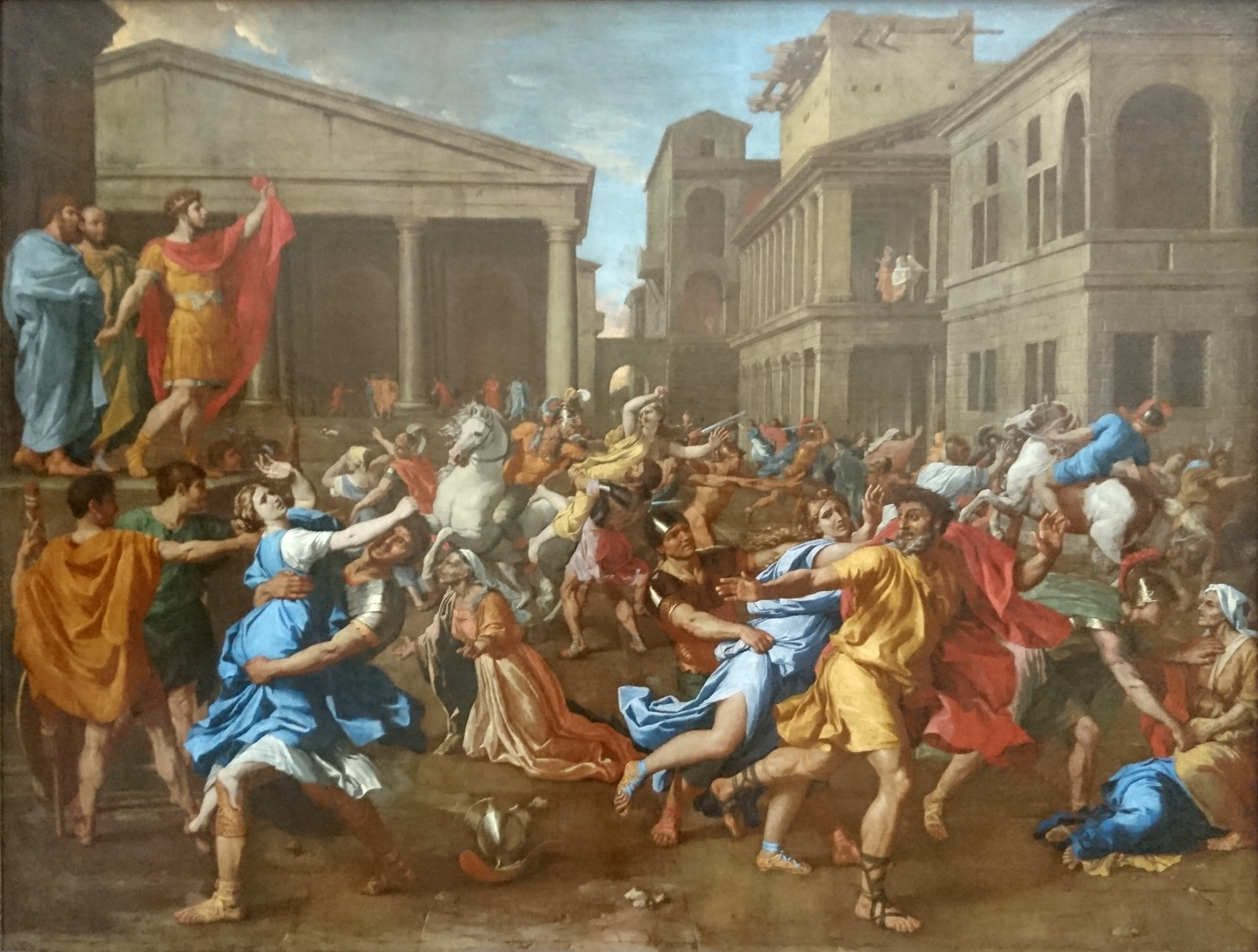 The Rape of the Sabines