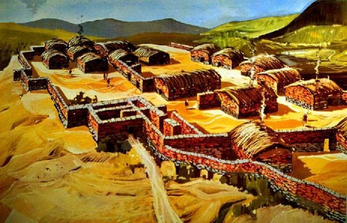 Durrington Walls - The builders' settlement — image 8