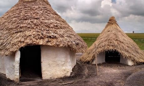 Durrington Walls - The builders' settlement — image 11