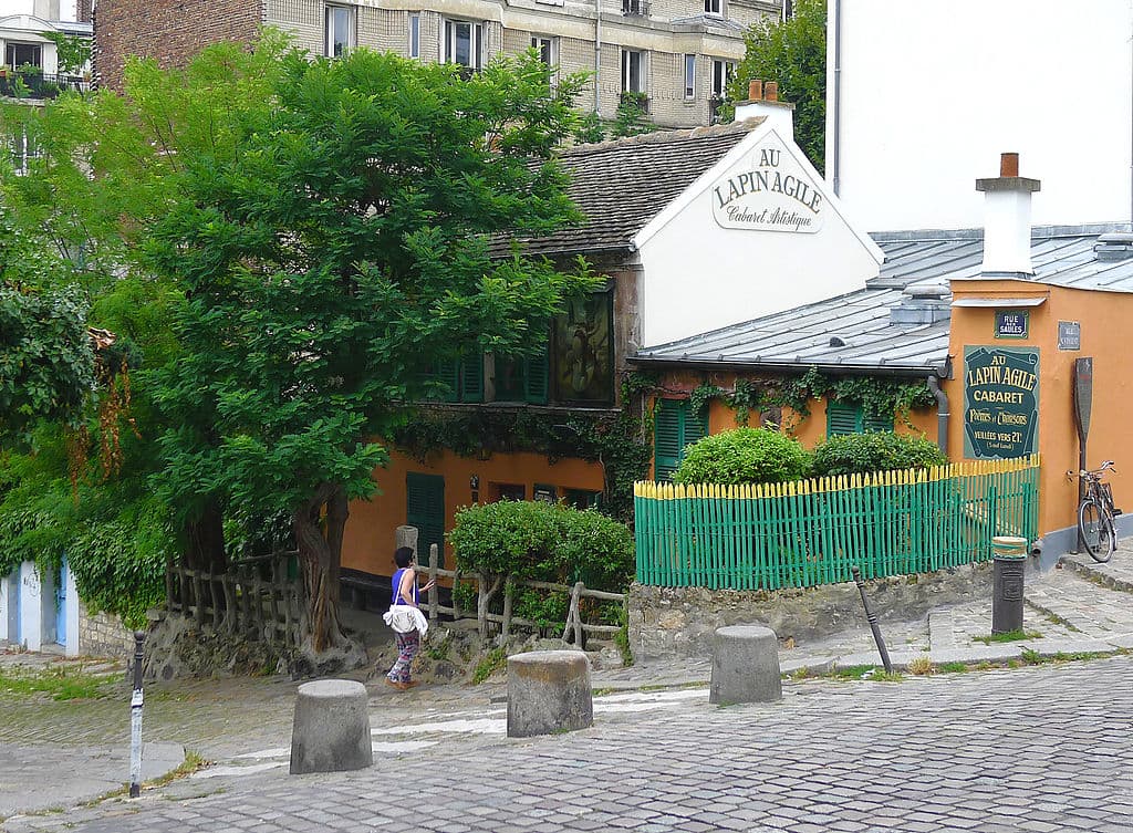 Montmartre — image 23