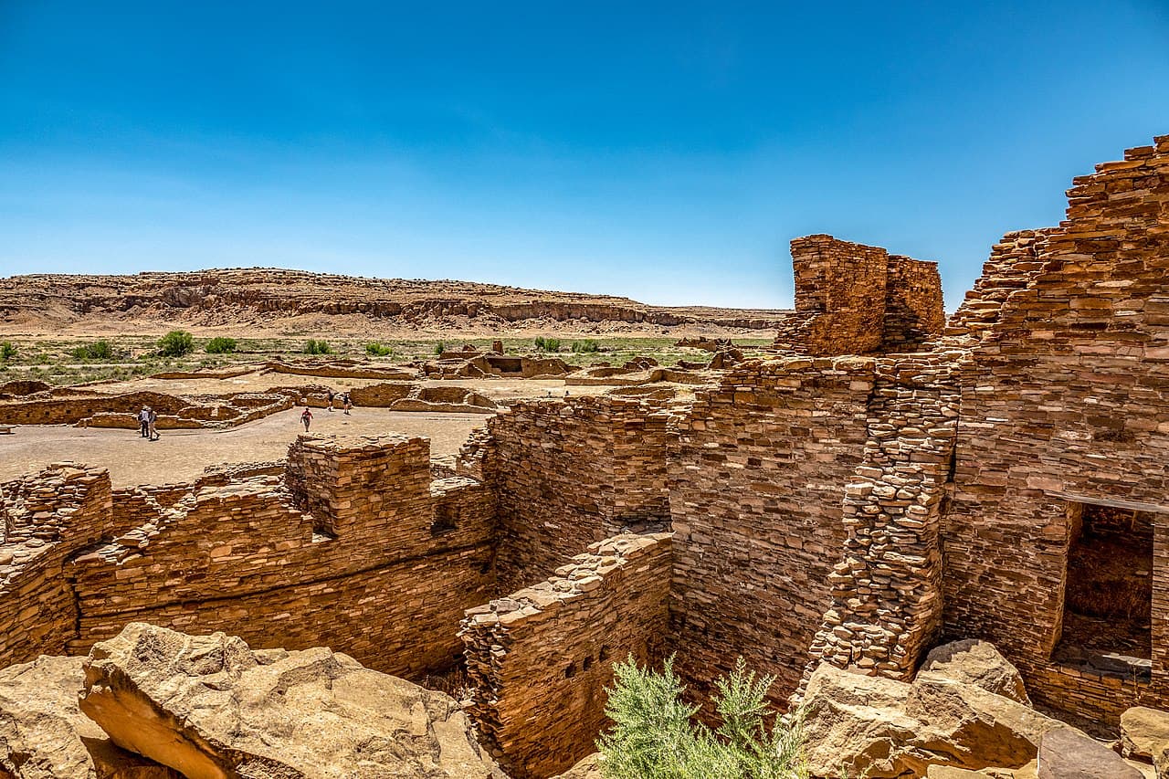 The first settlers in America — image 13