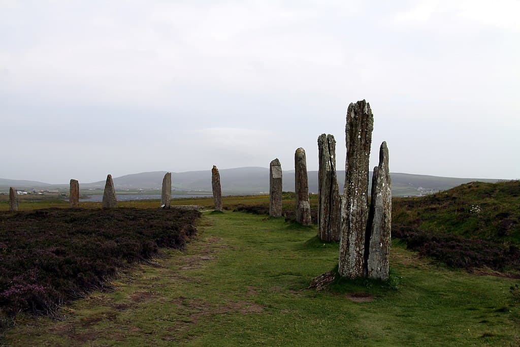 Stonehenge Stone Circle — image 4