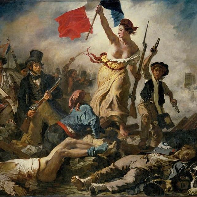 Liberty Leading the People