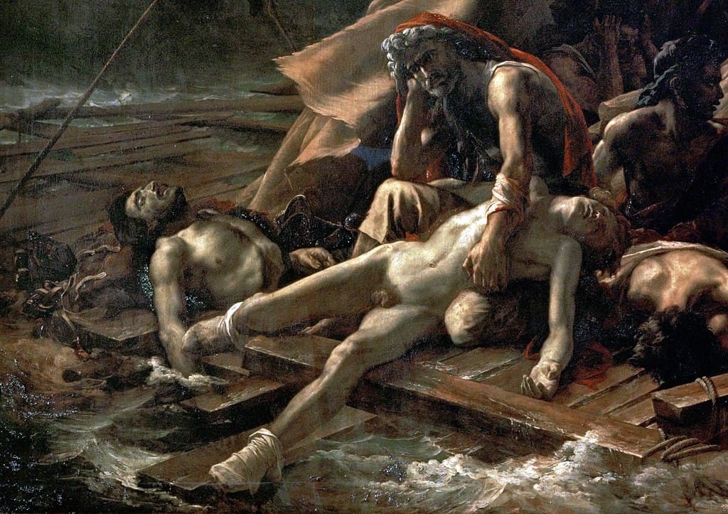 The Raft of the Medusa — image 3