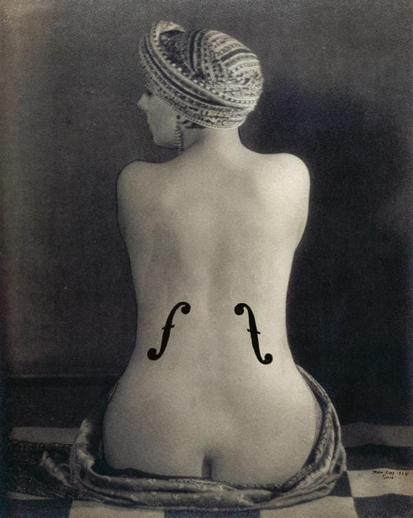 Violon d'Ingres