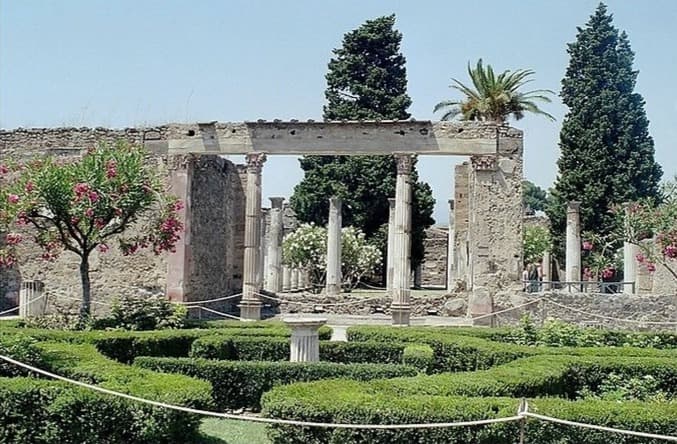 House of the Faun — image 1