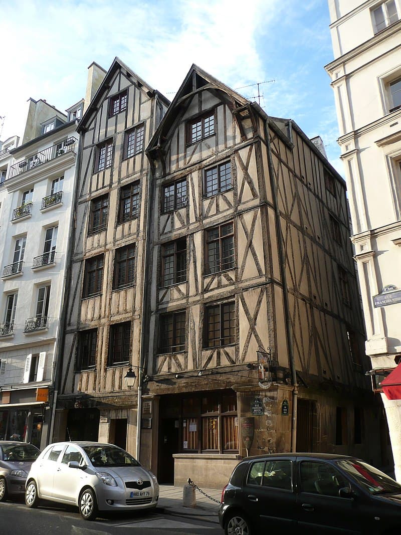 Medieval Townhouses — image 1