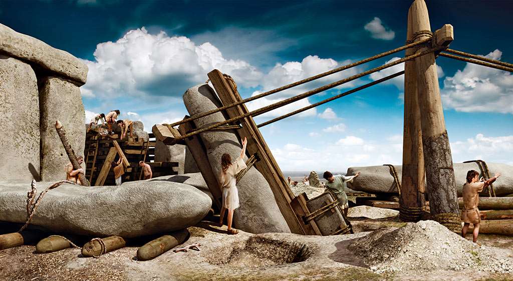 Stonehenge Stone Circle — image 4