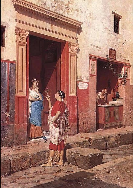 Via dell' Abbondanza — image 6