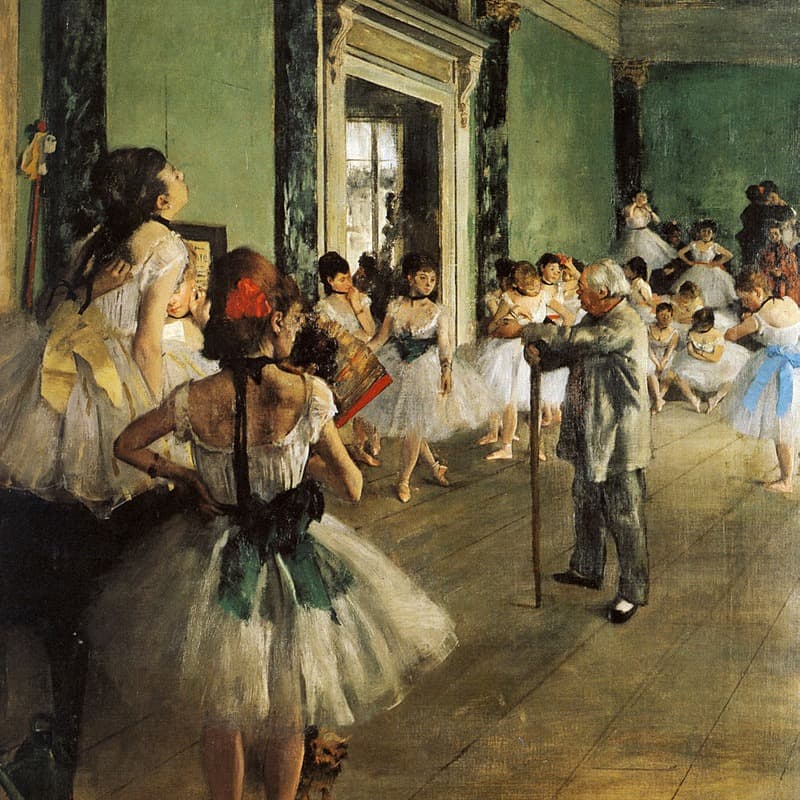 The Ballet Class