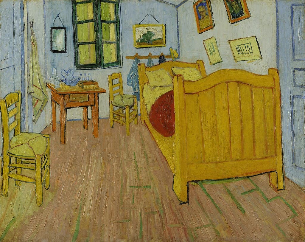 Bedroom in Arles — image 1