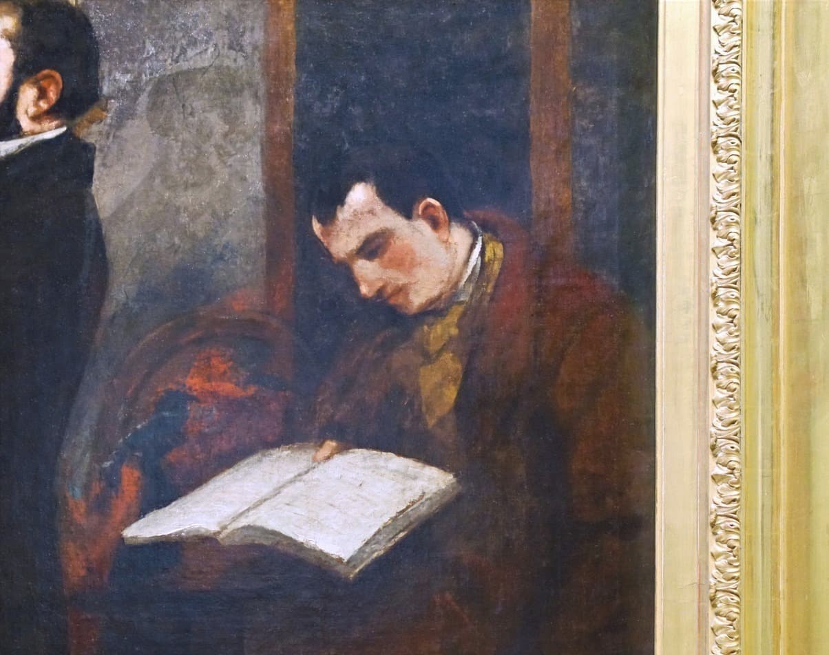 The Painter's Studio — image 1